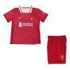 Original Trikotsatz Liverpool Heimtrikot 2024-25 Für Kinder